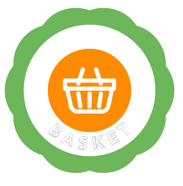 Pure Meals Basket logo