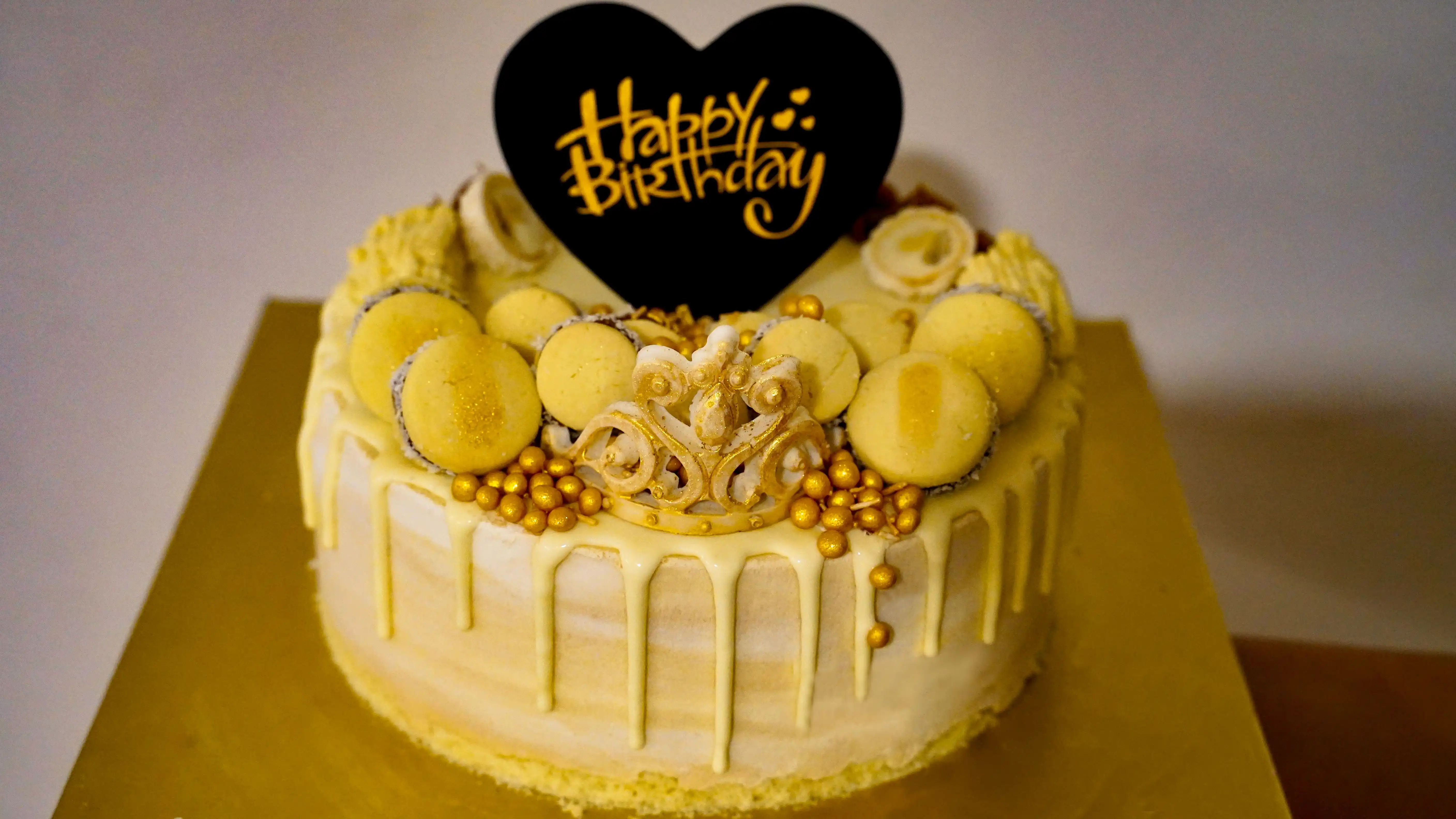 Celebration cake